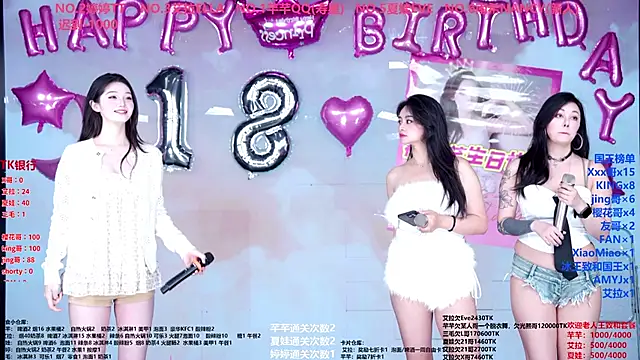 Wily-07 online show from 23, 4, 2026