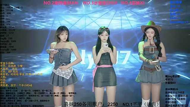 Wily-07 online show from 13, 11, 2025