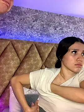 SsexCouplee online show from 10, 1, 2026