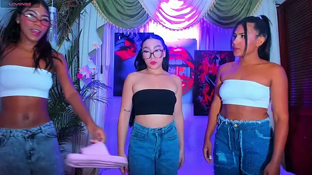 madams worker online show from 17, 4, 2026