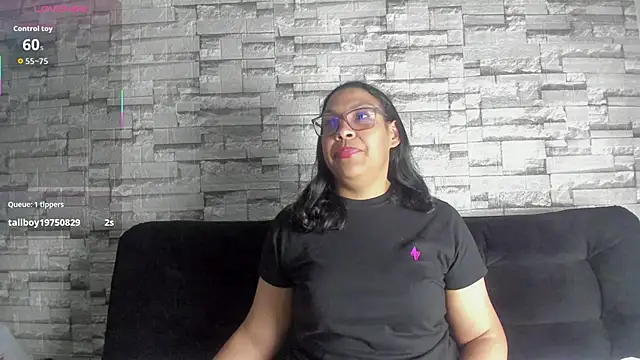 Zamariah online show from 29, 10, 2025