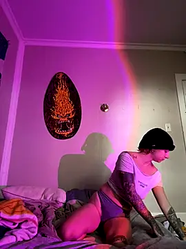 EllieELf online show from 29, 10, 2025