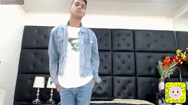 MarkoStorck online show from 18, 10, 2025