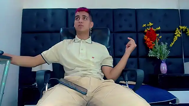 MarkoStorck online show from 28, 10, 2025