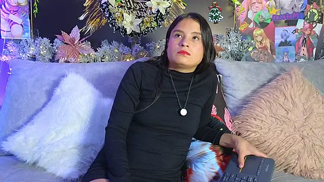 Snapshot of celestesecrett chatting on 2, 12, 2025 celestesecrett online show from 2, 12, 2025