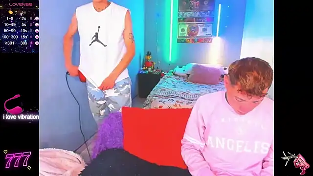 Latin boysxxxx online show from 3, 2, 2026