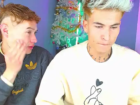 Latin boysxxxx online show from 5, 11, 2025