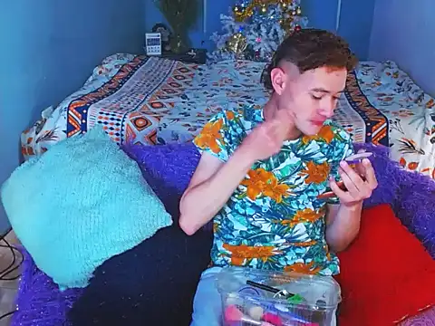 Latin boysxxxx online show from 5, 12, 2025