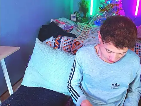 Latin boysxxxx online show from 15, 12, 2025