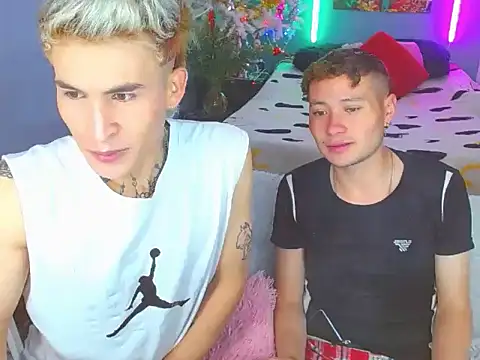 Latin boysxxxx online show from 10, 11, 2025