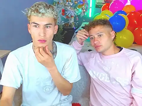 Latin boysxxxx online show from 15, 11, 2025