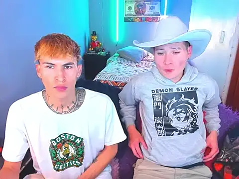 Latin boysxxxx online show from 13, 2, 2026