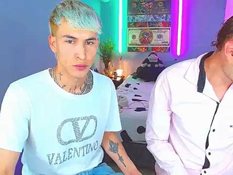 Latin boysxxxx online show from 29, 10, 2025