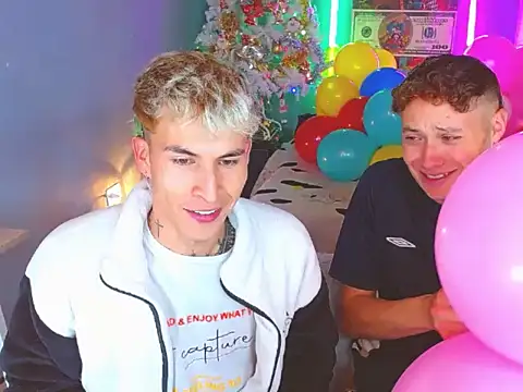 Latin boysxxxx online show from 13, 11, 2025