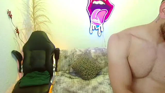 Ethan Blaze online show from 8, 11, 2025