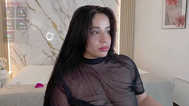 zoe longhair online show from 22, 7, 2026