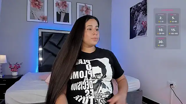 zoe longhair online show from 4, 4, 2026