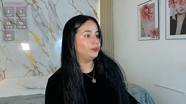 zoe longhair online show from 12, 6, 2026