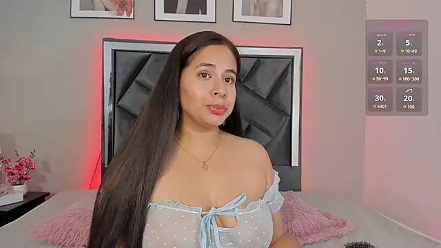 zoe longhair online show from 24, 10, 2025