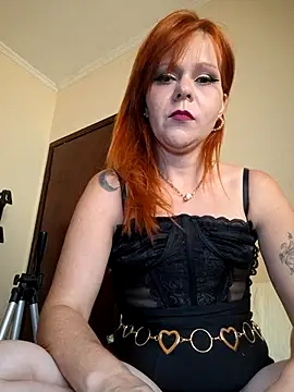 PorcelainDoll1 online show from 28, 11, 2025