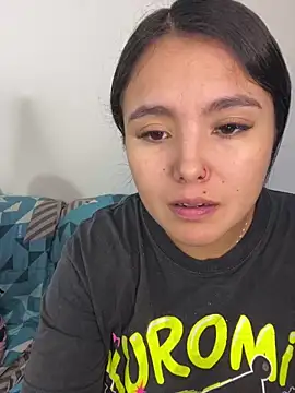 Snapshot of Mellani_luod chatting on 27, 6, 2026 Mellani luod online show from 27, 6, 2026
