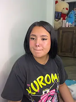 Snapshot of Mellani_luod chatting on 20, 5, 2026 Mellani luod online show from 20, 5, 2026