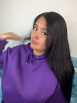 Snapshot of Mellani_luod chatting on 25, 6, 2026 Mellani luod online show from 25, 6, 2026