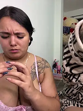 Snapshot of Mellani_luod chatting on 6, 5, 2026 Mellani luod online show from 6, 5, 2026