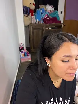 Snapshot of Mellani_luod chatting on 21, 5, 2026 Mellani luod online show from 21, 5, 2026