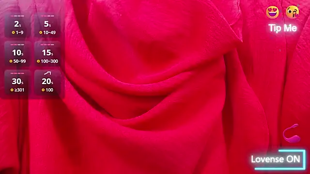 layla inaya online show from 20, 10, 2025