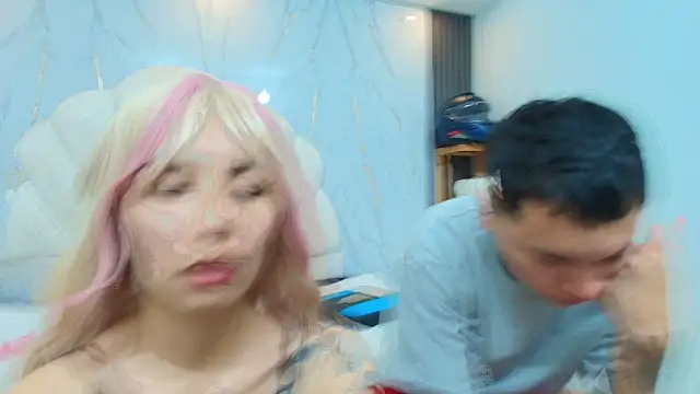 AnnieAndLeandro online show from 11, 2, 2026