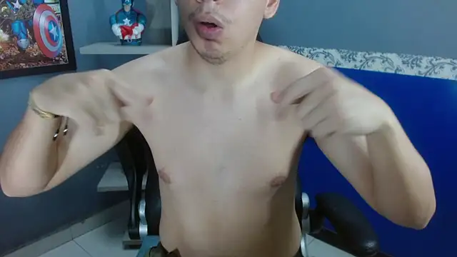 Axel Stones  online show from 30, 11, 2025