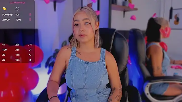 AilanaCortes online show from 14, 2, 2026