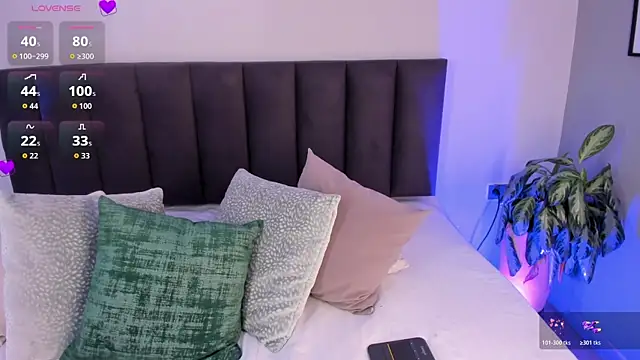 AilanaCortes online show from 5, 12, 2025