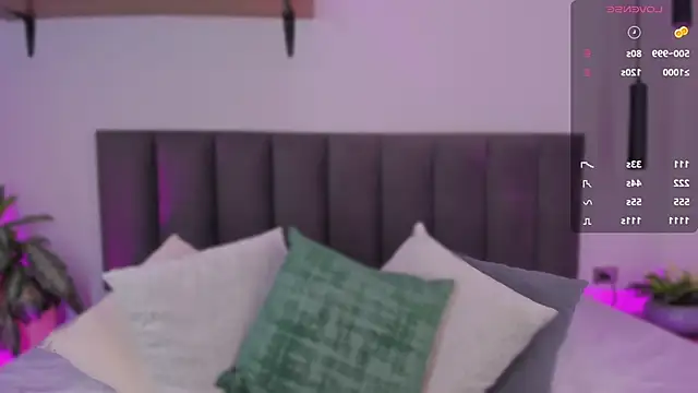 AilanaCortes online show from 18, 4, 2026