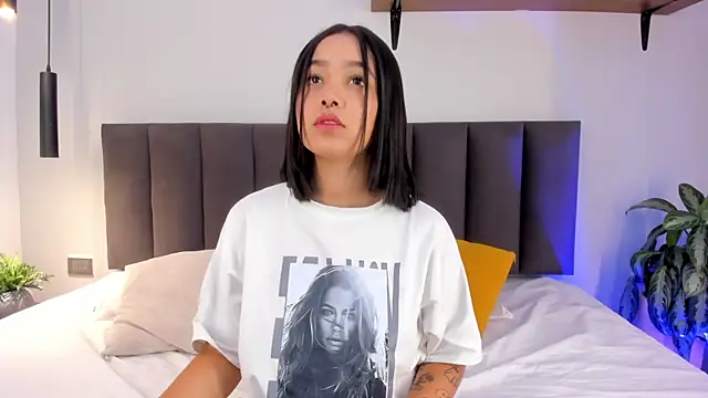 AilanaCortes online show from 1, 11, 2025