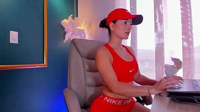 Rashel Frost  online show from 2, 6, 2026