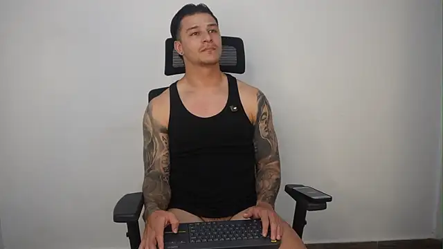 Dominick walker online show from 20, 3, 2026