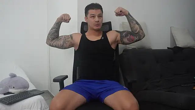 Snapshot of Dominick_walker chatting on 2, 7, 2026 Dominick walker online show from 2, 7, 2026