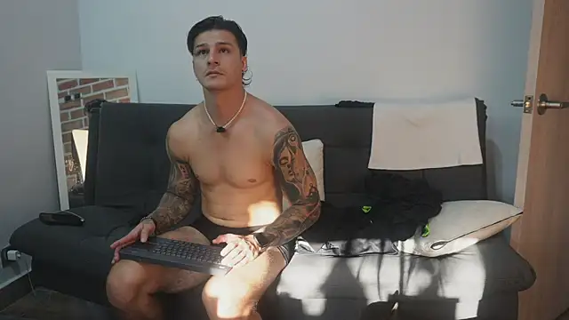 Dominick walker online show from 14, 11, 2025