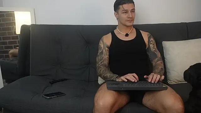 Dominick walker online show from 13, 1, 2026