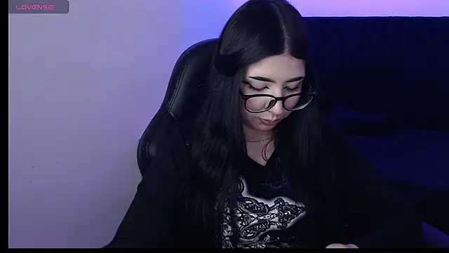 VamppyJane online show from 17, 12, 2025