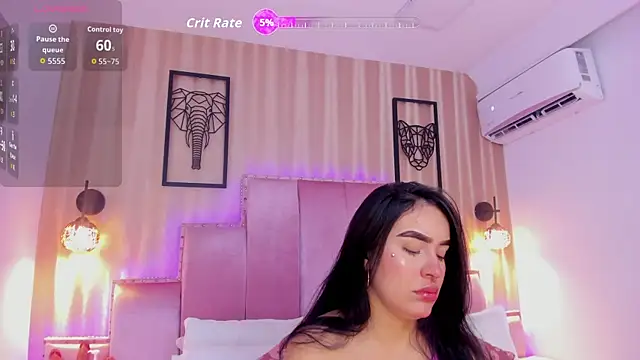 DevoraCarther online show from 30, 11, 2025