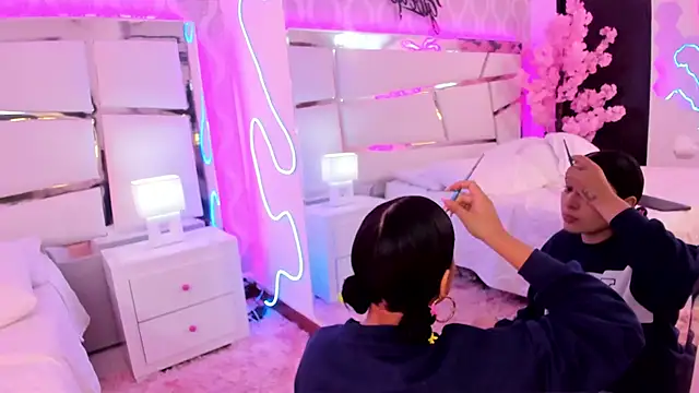 DevoraCarther online show from 25, 10, 2025