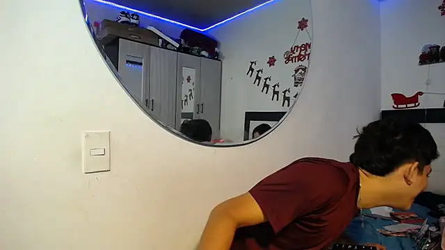 Dravith Valery online show from 20, 12, 2025