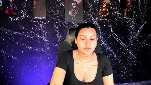 Snapshot of MelodySnow chatting on 19, 10, 2025 MelodySnow online show from 19, 10, 2025
