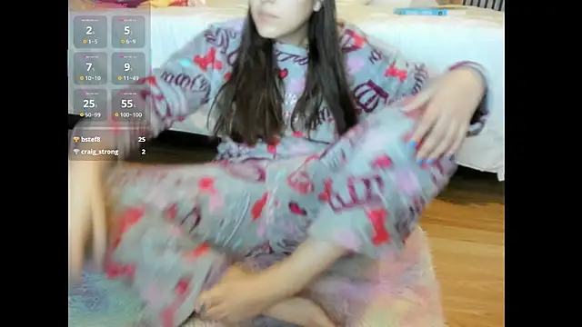 Diosadelchat online show from 1, 11, 2025