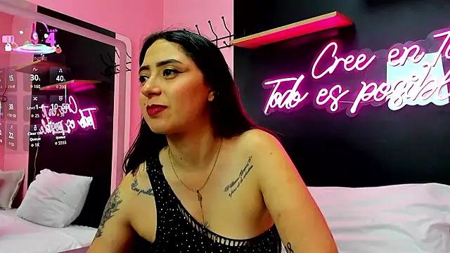 JuliethCruz  online show from 14, 1, 2026