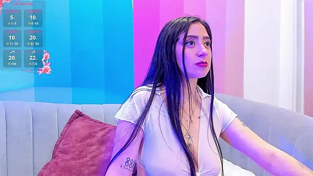 JuliethCruz  online show from 30, 3, 2026