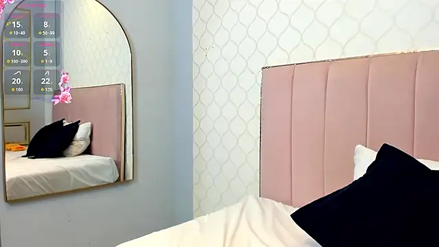 JuliethCruz  online show from 18, 3, 2026